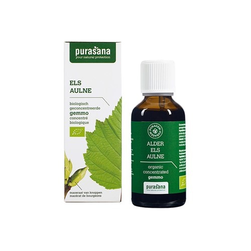 Purasana Purasana Puragem els/aulne bio (50 ml)