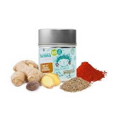 Sienna & Friends Eerste foodie kruidenmix bio (39 gr)