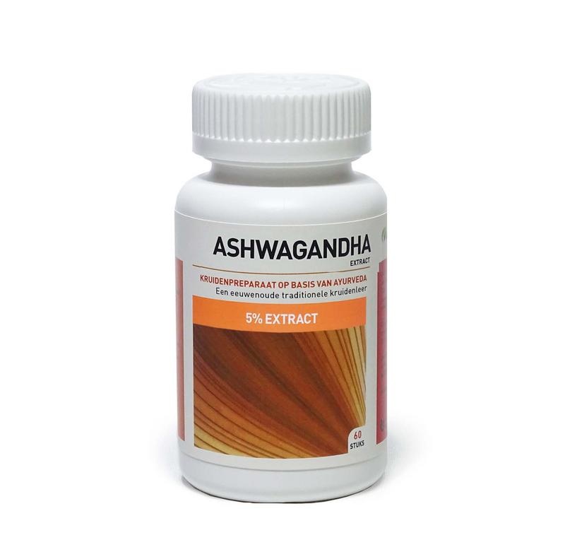 Ayurveda Health Ayurveda Health Ashwagandha (60 Tabletten)