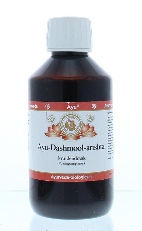 Ayurveda BR Ayu dashmool arishta (250 ml)