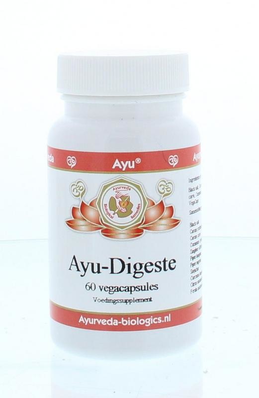 Ayurveda BR Ayu digeste (60 vegacaps)