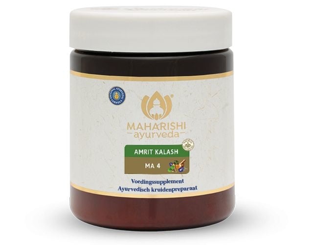 Maharishi Ayurv Maharishi Ayurv Amrit kalash pasta/fruit MA4 (600 gr)