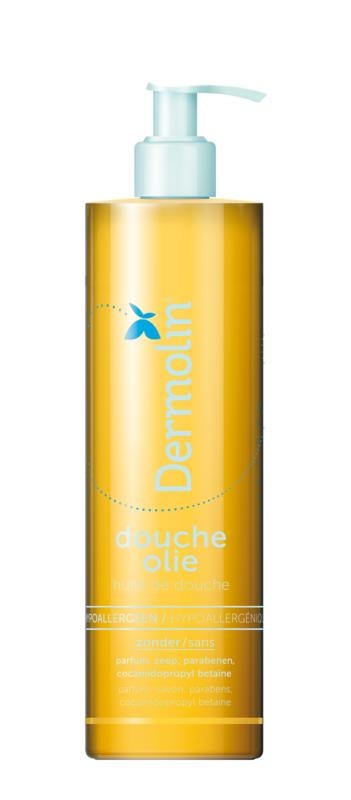 Dermolin Dermolin Doucheolie (400 ml)