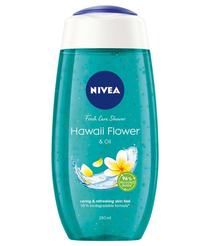 Nivea Nivea Douche Hawaii flower & oil (250 ml)
