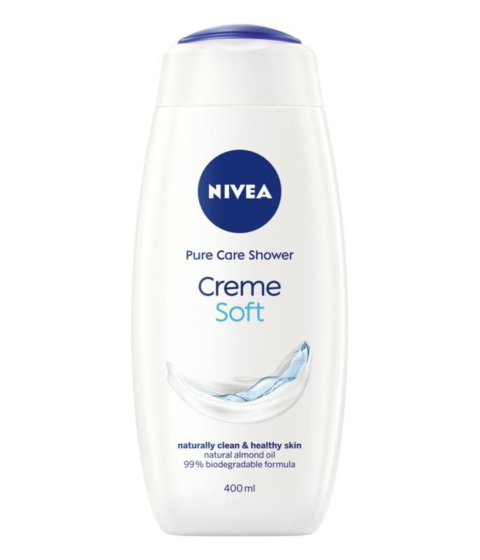 Nivea Nivea Douche creme soft (400 ml)