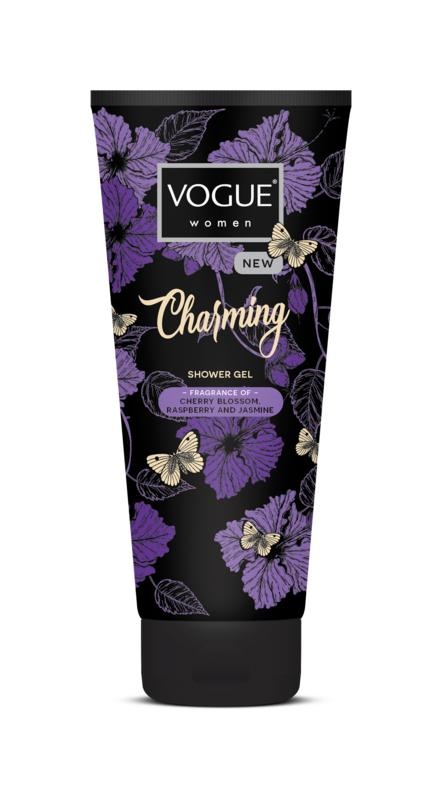 Vogue Vogue Women charming showergel (200 ml)