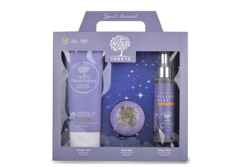 Treets Treets Sleep well giftset (1 Set)