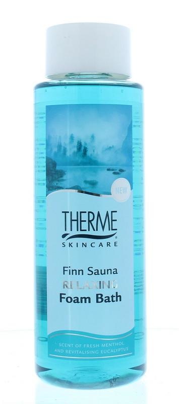 Therme Therme Finn sauna relaxing foambath (500 ml)