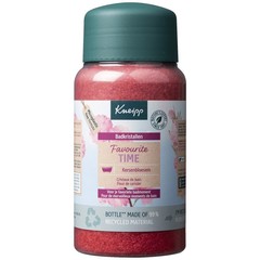 Kneipp Badkristallen favourite time cherry blossom (600 gr)