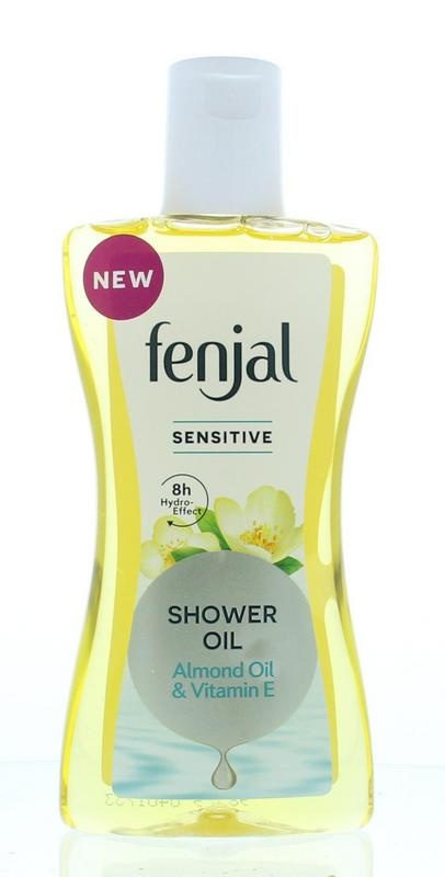 Fenjal Fenjal Shower olie sensitive (225 ml)