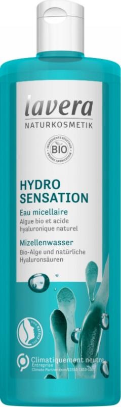 Lavera Lavera Hydro sensation micellair water bio FR-DE (400 ml)