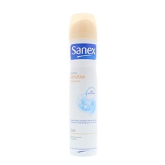 Sanex Deodorant dermo sensitive spray (200 ml)