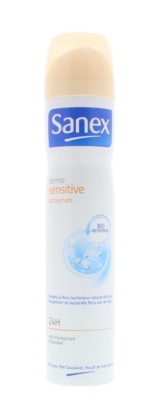 Sanex Sanex Deodorant dermo sensitive spray (200 ml)