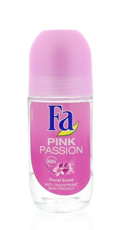 FA FA Deoroller pink passion (50 ml)