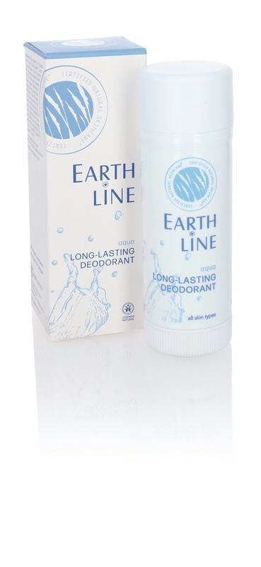 Earth-Line Earth-Line Long lasting deodorant aqua (50 ml)