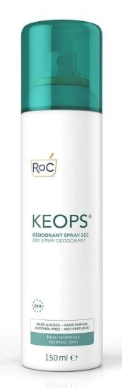 ROC ROC Keops deodorant spray dry (150 ml)