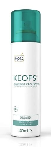 ROC ROC Keops deodorant spray fresh (100 ml)