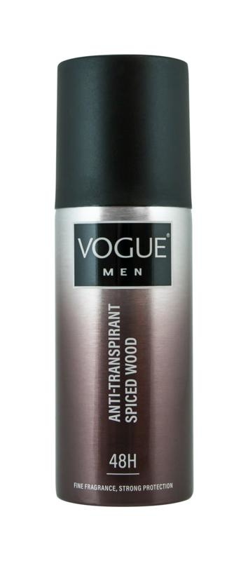 Vogue Vogue Men spiced wood anti transpirant (150 ml)