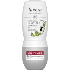 Lavera Deodorant roll-on natural & invisible bio EN-IT (50 ml)
