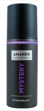 Amando Amando Mystery deodorant spray (150 ml)