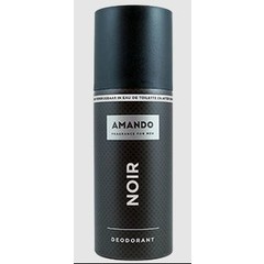 Amando Noir deodorant spray (150 ml)