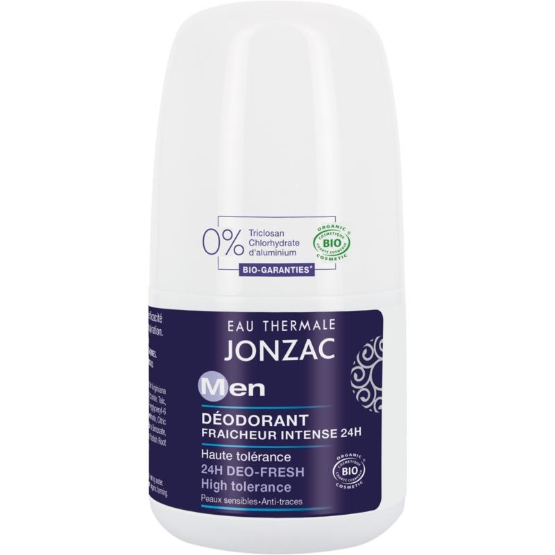 Jonzac Men deodorant fresh 24h (50 ml)