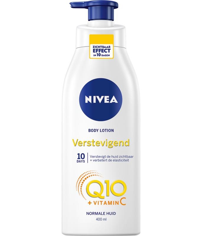 Nivea Nivea Bodylotion Q10 verstevigend met pomp (400 ml)