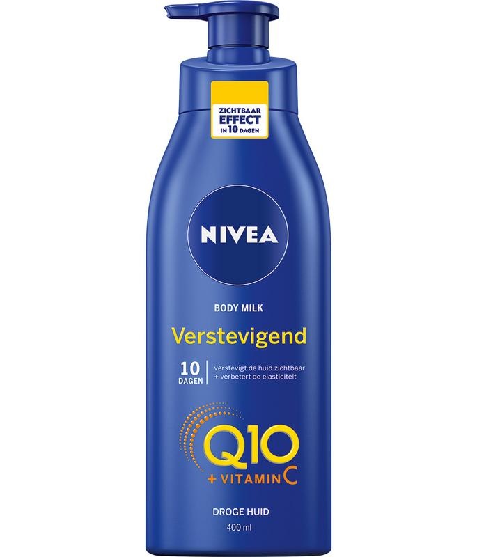 Nivea Nivea Body milk Q10 verstevigend met pomp (400 ml)