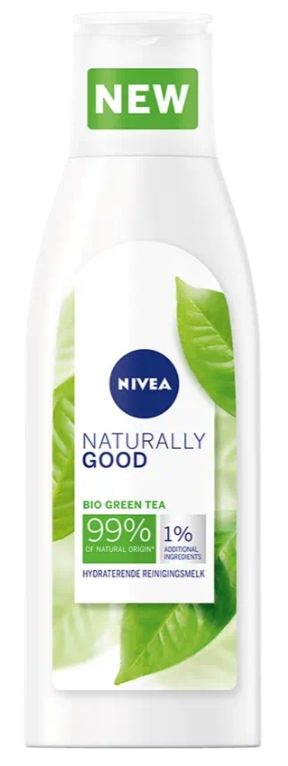 Nivea Nivea Naturally good reinigingsmelk (200 ml)