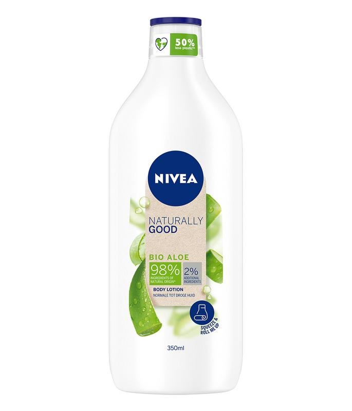 Nivea Nivea Naturally good bodylotion aloe (350 ml)