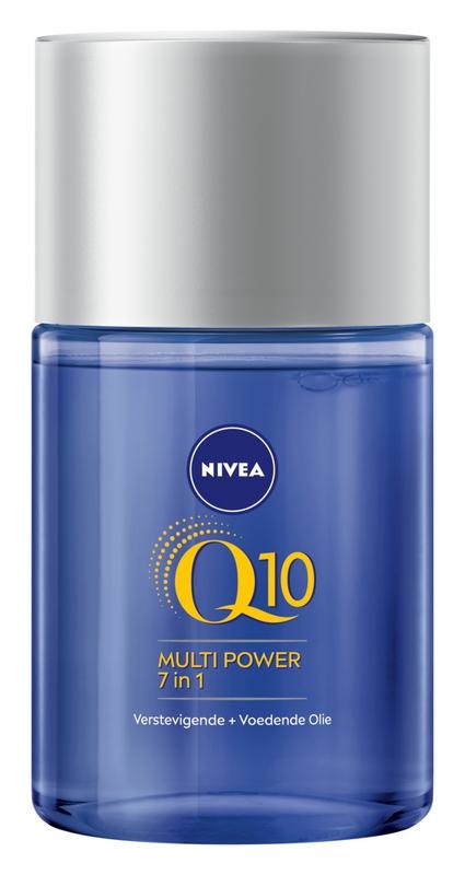 Nivea Nivea Q10 Multi power 7-in-1 verstevigende olie (1 Set)