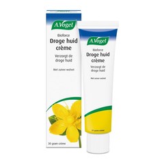 A Vogel Bioforce droge huid creme (30 gr)