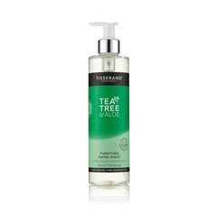 Tisserand Purifying handwash tea tree & aloe (295 ml)