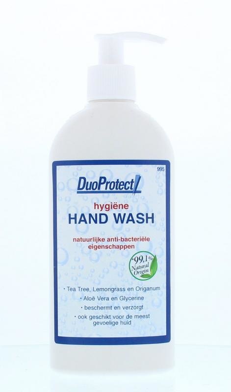Duoprotect Duoprotect Hand wash pomp (250 ml)