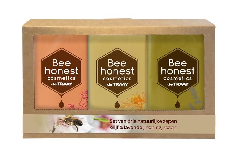 Traay Bee Honest Traay Bee Honest Geschenkverpakking (1 Set)