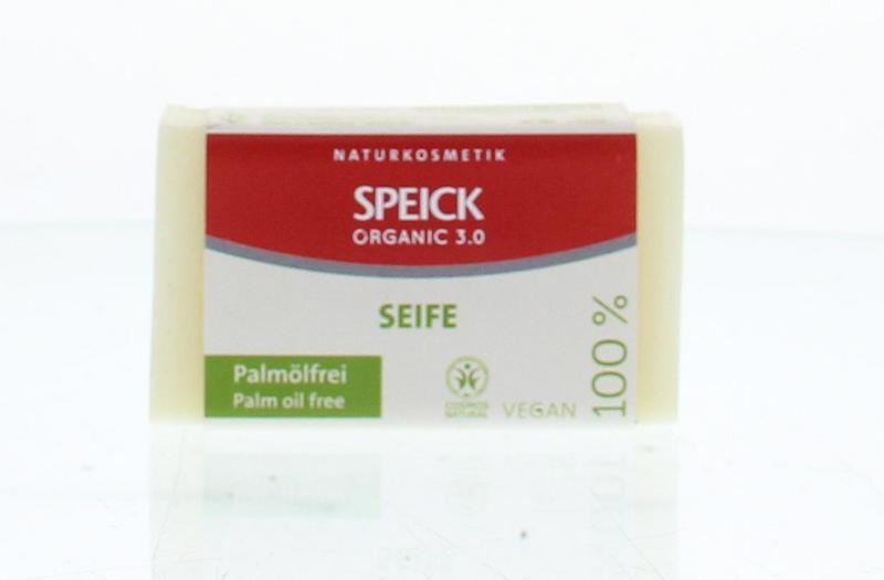 Speick Speick Palmolie vrije zeep (80 gr)