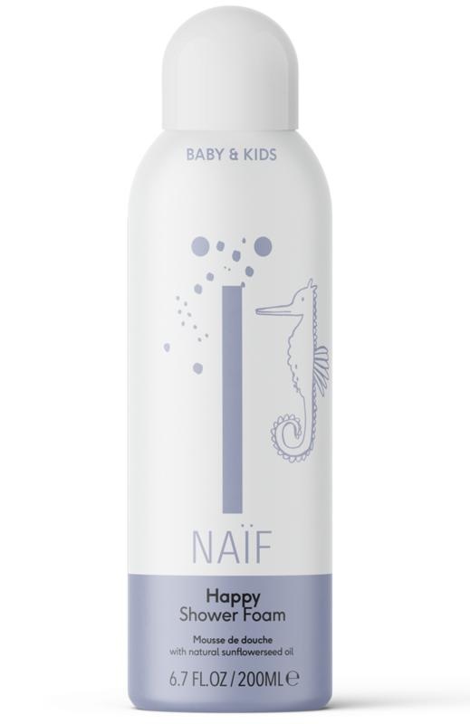 Naif Naif Happy shower foam (200 ml)