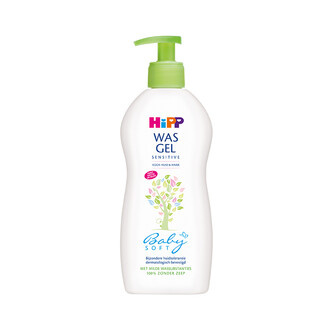 Hipp Hipp Baby soft wasgel (400 ml)