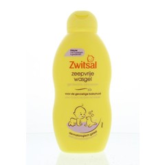 Zwitsal wasgel zeepvrij (200 ml)