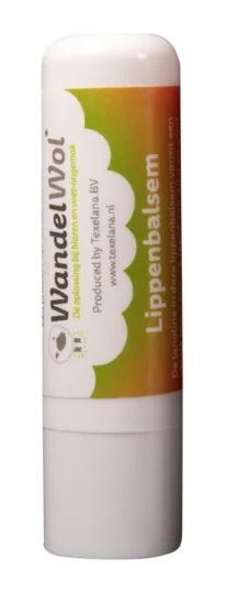 Wandelwol Wandelwol Lipbalsem met lanolin (4,8 gr)