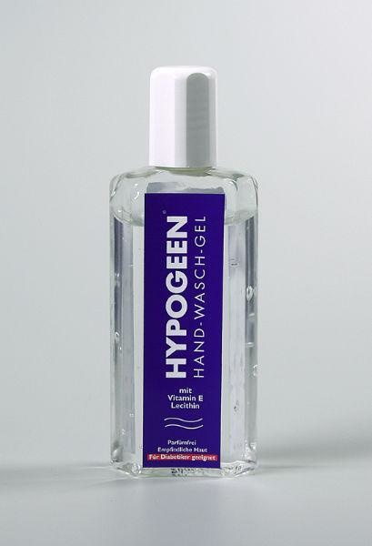 Modderig hand tv Hypogeen Hand wash gel flacon (100 ml) - Vitadvice BV