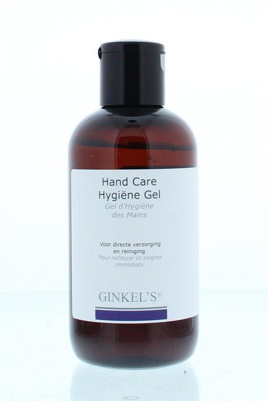 Ginkel's Ginkel's Hand hygiene gel (200 ml)