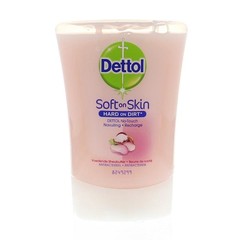 Dettol No touch shea butter navulling (250 ml)