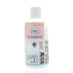 CMT Handdesinfectie gel flacon (100 ml)