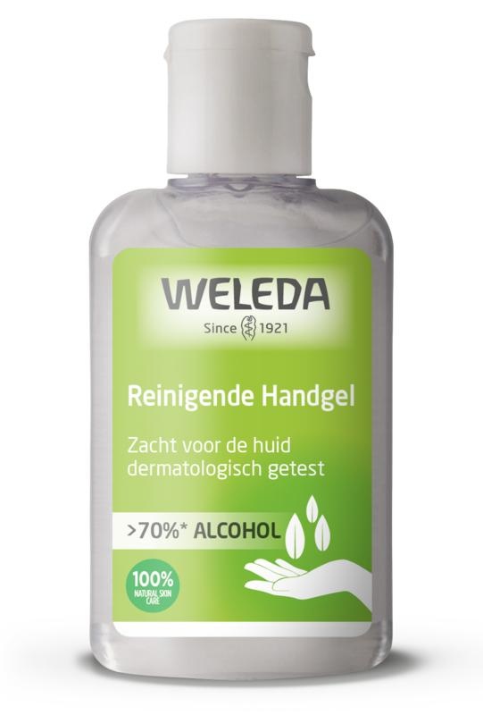 Weleda Weleda Reinigende handgel (80 ml)