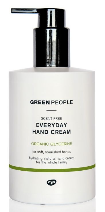 Green People Green People Nordic Roots handcream everyday scent free (300 ml)