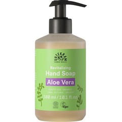 Urtekram Handzeep vloeibaar aloe vera (380 ml)