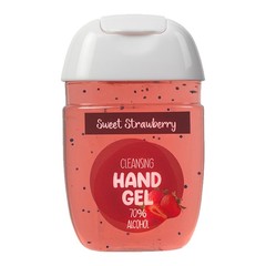 Biolina Handgel sweet strawberry (29 ml)