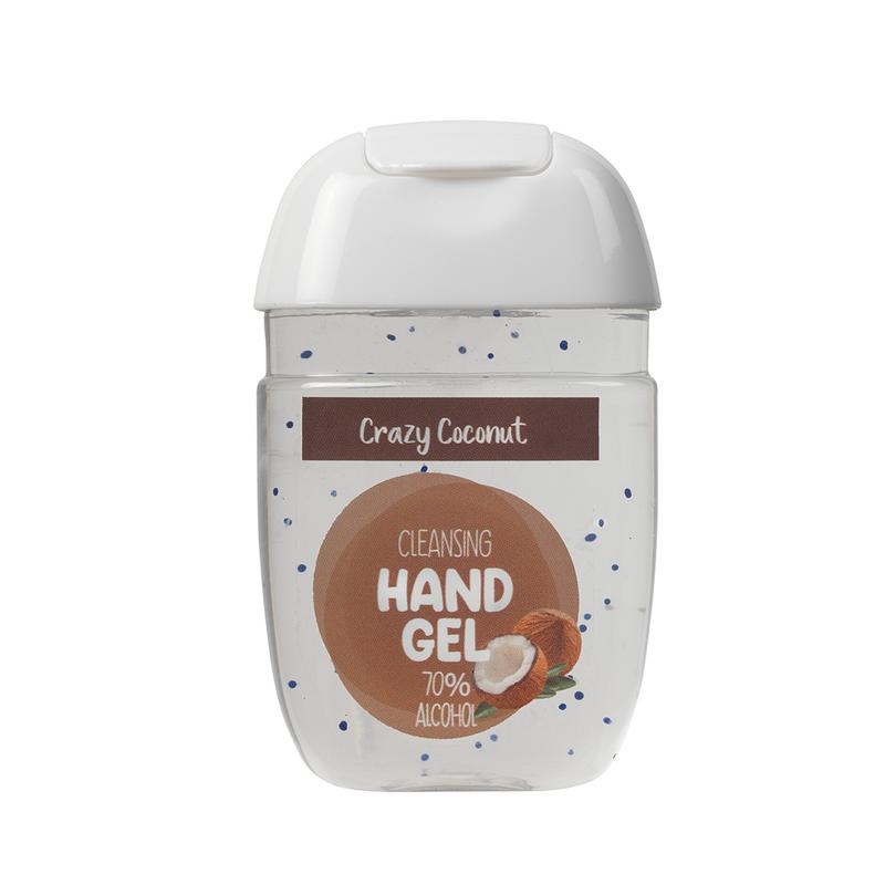 Biolina Biolina Handgel crazy coconut (29 ml)