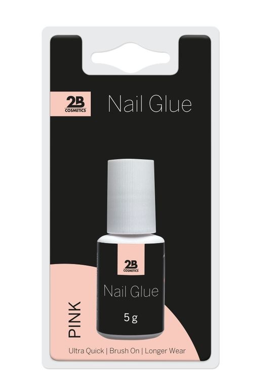 2B 2B Nails glue (5 ml)